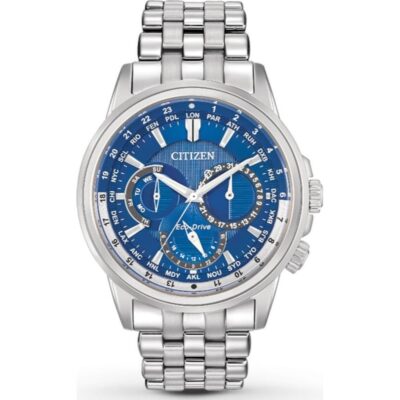 Citizen 43mm Nam BU2021-69L chính hãng Citizen 43mm Nam BU2021-69L
