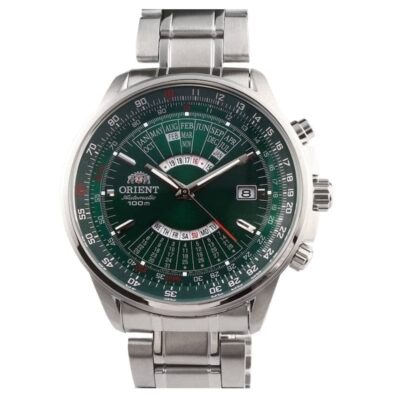 Orient 43mm Nam TEU07007FX (FEU07007FX / SEU07007FX) chính hãng Orient 43mm Nam TEU07007FX (FEU07007FX / SEU07007FX)