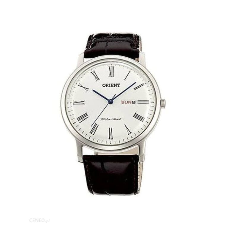 Orient 40.5mm Nam TUG1R009W6 (FUG1R009W6 / SUG1R009W6)