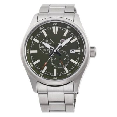 Đồng hồ Orient 42.5mm Nam RA-AK0402E30B (RA-AK0402E10B) chính hãng Ảnh sản phẩm Orient 42.5mm Nam RA-AK0402E30B (RA-AK0402E10B)