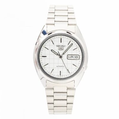 Đồng hồ Seiko 37mm Nam SNXF05K1 chính hãng Ảnh sản phẩm Seiko 37mm Nam SNXF05K1