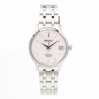 Đồng hồ Seiko 33.8mm Nữ SRP839J1 chính hãng Ảnh sản phẩm Seiko 33.8mm Nữ SRP839J1