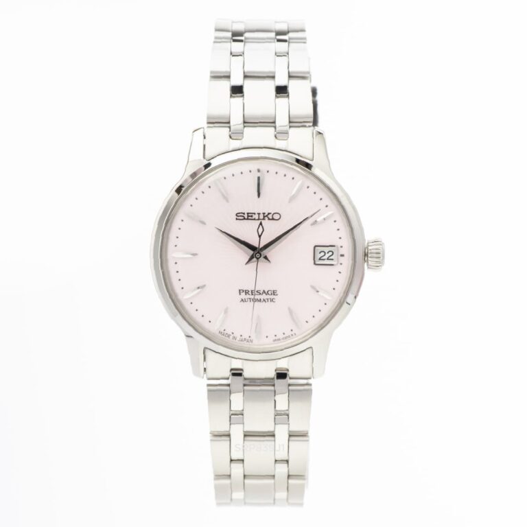 Seiko 33.8mm Nữ SRP839J1