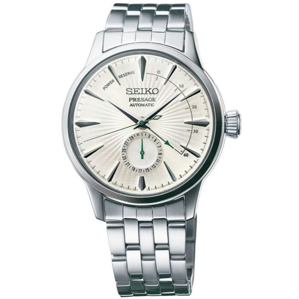 Seiko 40.5mm Nam SSA341J1