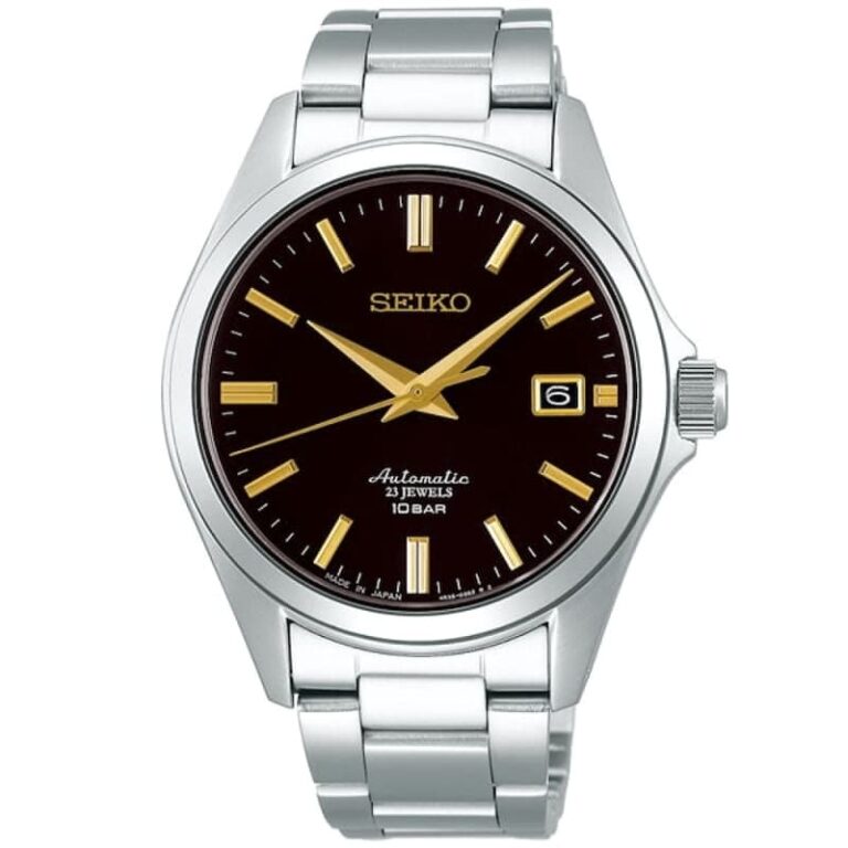 Seiko 40mm Nam SZSB014