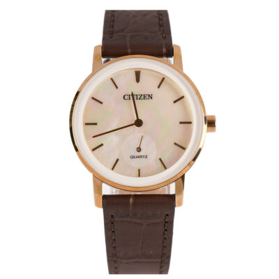 Đồng hồ Citizen 34mm Nữ EQ9063-04D chính hãng Ảnh sản phẩm Citizen 34mm Nữ EQ9063-04D