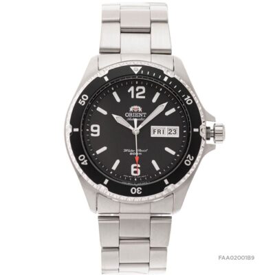 Đồng hồ Orient 41.5mm Nam TAA02001B9 (FAA02001B9) chính hãng Ảnh sản phẩm Orient 41.5mm Nam TAA02001B9 (FAA02001B9)