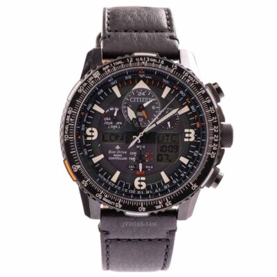 Đồng hồ Citizen 45.4mm Nam JY8085-14H chính hãng Ảnh sản phẩm Citizen 45.4mm Nam JY8085-14H