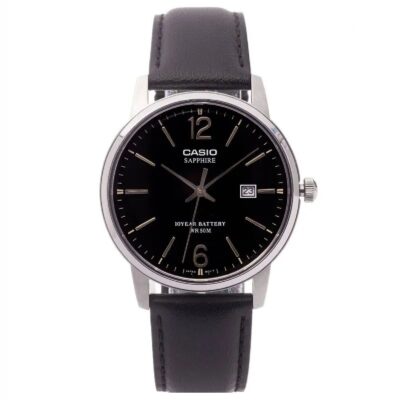 Đồng hồ Casio 39mm Nam MTS-110L-1AVDF chính hãng Ảnh sản phẩm Casio 39mm Nam MTS-110L-1AVDF