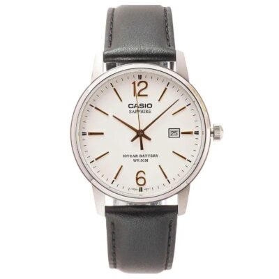 Đồng hồ Casio 39mm Nam MTS-110L-7AVDF chính hãng Ảnh sản phẩm Casio 39mm Nam MTS-110L-7AVDF