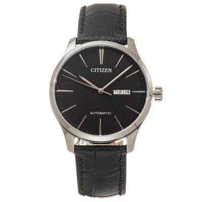 Citizen 40mm Nam NH8350-08E chính hãng Citizen 40mm Nam NH8350-08E