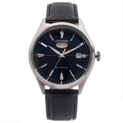 Citizen 40mm Nam NH8390-20L chính hãng Citizen 40mm Nam NH8390-20L
