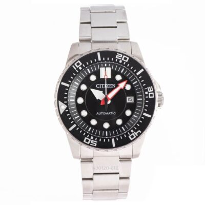 Citizen 43mm Nam NJ0120-81E chính hãng Citizen 43mm Nam NJ0120-81E