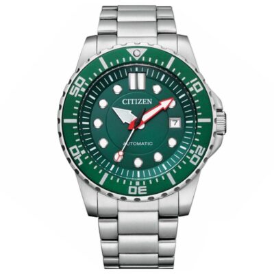 Đồng hồ Citizen 43mm Nam NJ0129-87X chính hãng Ảnh sản phẩm Citizen 43mm Nam NJ0129-87X