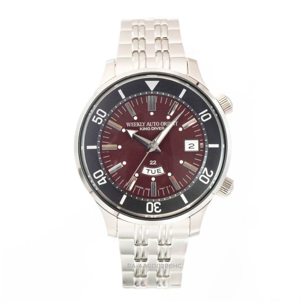 Orient 43.3mm Nam RA-AA0D02R3HC