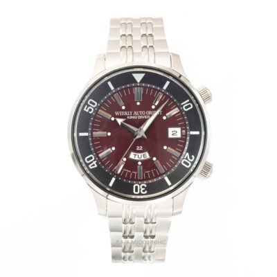 Đồng hồ Orient 43.3mm Nam RA-AA0D02R3HC (RA-AA0D02R0HC) chính hãng Ảnh sản phẩm Orient 43.3mm Nam RA-AA0D02R3HC (RA-AA0D02R0HC)