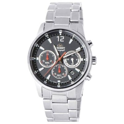 Đồng hồ Orient 42mm Nam RA-KV0001B30B (RA-KV0001B10B) chính hãng Ảnh sản phẩm Orient 42mm Nam RA-KV0001B30B (RA-KV0001B10B)