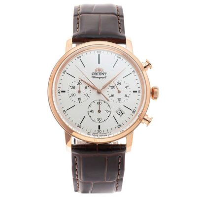 Orient 42.5mm Nam RA-KV0403S30B (RA-KV0403S10B) chính hãng Orient 42.5mm Nam RA-KV0403S30B (RA-KV0403S10B)