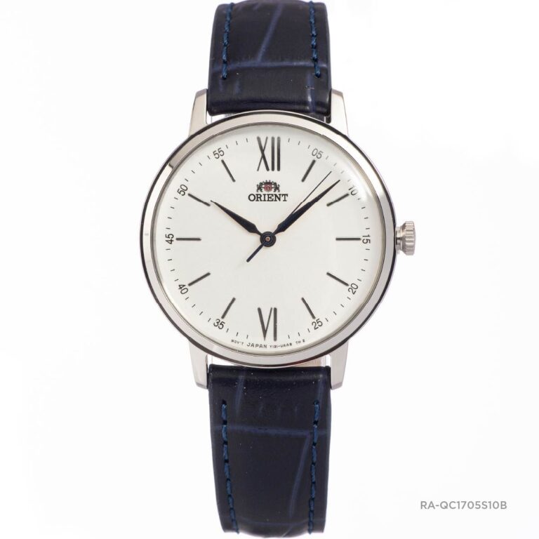 Orient 33.8mm Nữ RA-QC1705S30B (RA-QC1705S10B)
