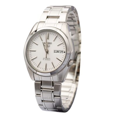 Đồng hồ Seiko 38mm Nam SNKL41K1 chính hãng Ảnh sản phẩm Seiko 38mm Nam SNKL41K1