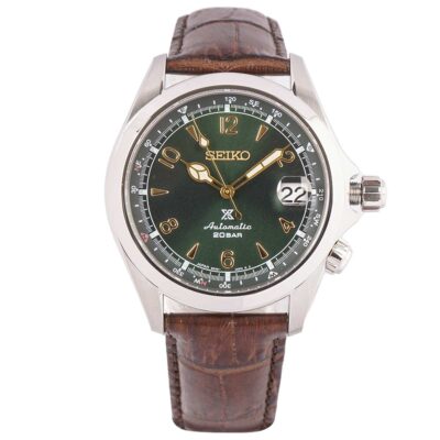 Đồng hồ Seiko 39.5mm Nam SPB121J1 chính hãng Ảnh sản phẩm Seiko 39.5mm Nam SPB121J1