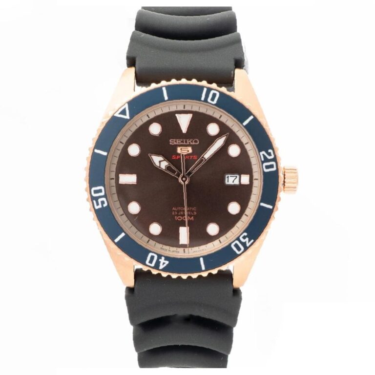 Seiko 43.8mm Nam SRPB96K1