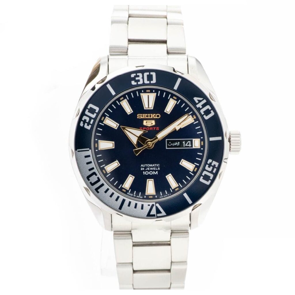 Seiko 45mm Nam SRPC51J1