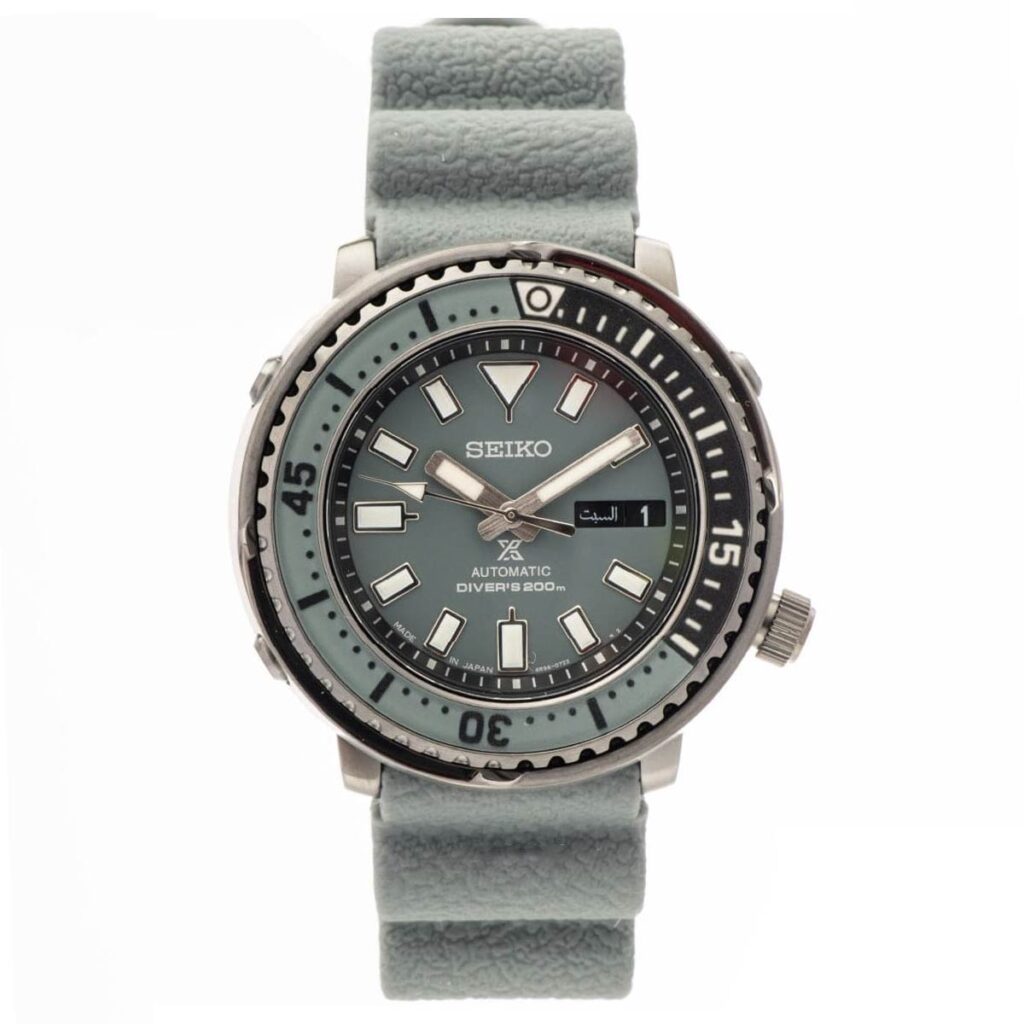 Seiko 43.2mm Nam SRPE31J1