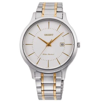 Đồng hồ Orient 39mm Nam RF-QD0010S30B (RF-QD0010S10B) chính hãng Ảnh sản phẩm Orient 39mm Nam RF-QD0010S30B (RF-QD0010S10B)
