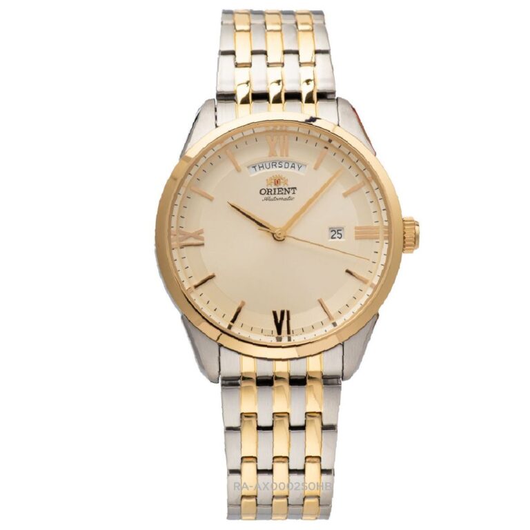 Orient 40.8mm Nam RA-AX0002S3HB (RA-AX0002S0HB)