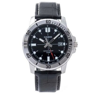 Đồng hồ Casio 45mm Nam MTP-VD01L-1EVUDF chính hãng Ảnh sản phẩm Casio 45mm Nam MTP-VD01L-1EVUDF