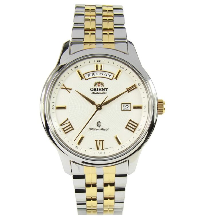 Orient 40mm Nam TEV0P001WH (SEV0P001WH)