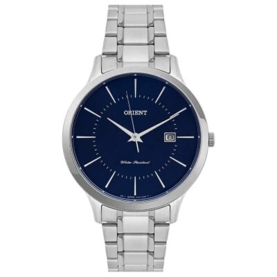 Orient 39mm Nam RF-QD0011L30B (RF-QD0011L10B) chính hãng Orient 39mm Nam RF-QD0011L30B (RF-QD0011L10B)