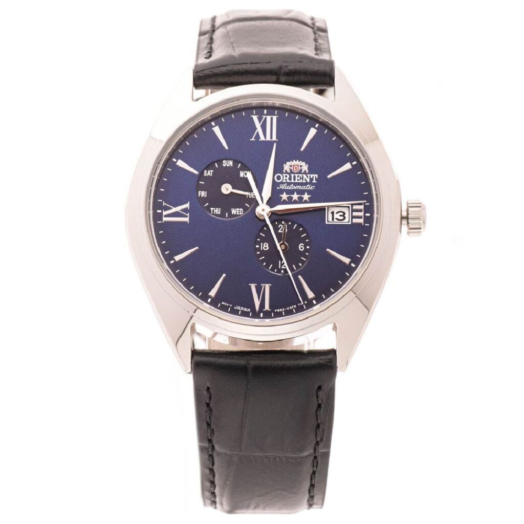 Orient 39.5mm Nam RA-AK0507L30B