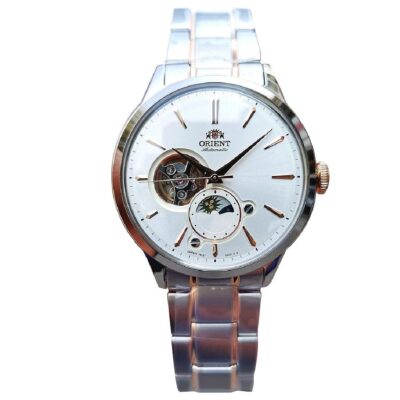 Đồng hồ Orient 41.5mm Nam RA-AS0101S30B (RA-AS0101S10B) chính hãng Ảnh sản phẩm Orient 41.5mm Nam RA-AS0101S30B (RA-AS0101S10B)