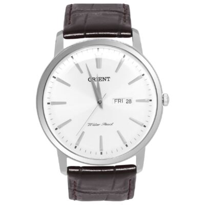 Đồng hồ Orient 40.5mm Nam TUG1R003W6 (FUG1R003W6) chính hãng Ảnh sản phẩm Orient 40.5mm Nam TUG1R003W6 (FUG1R003W6)