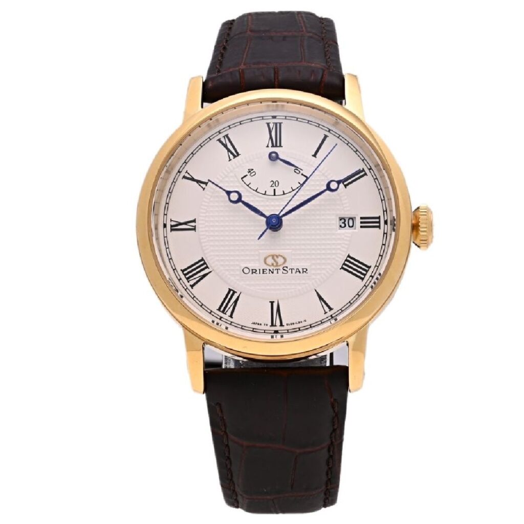 Orient 39mm Nam TEL09002W0