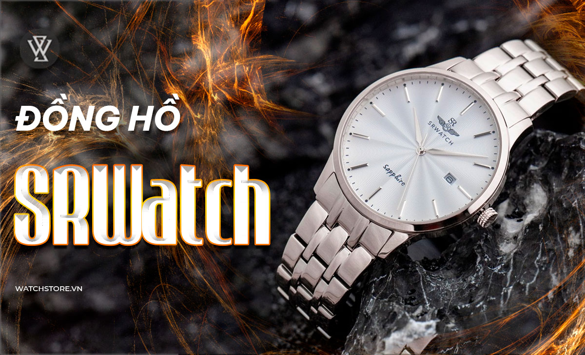 Đồng hồ SRWatch 1 120