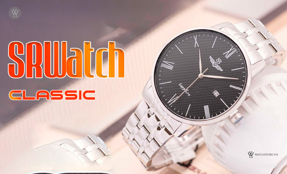 Đồng hồ SRWatch 3 318