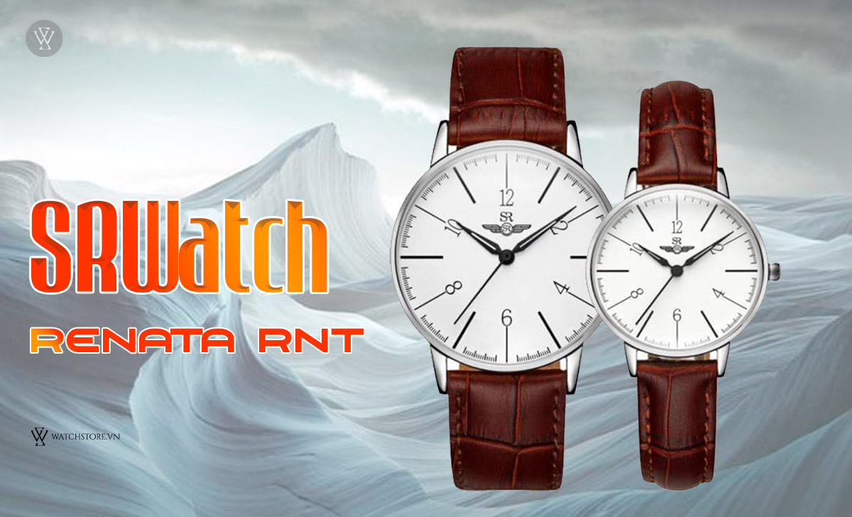 Đồng hồ SRWatch 4 414
