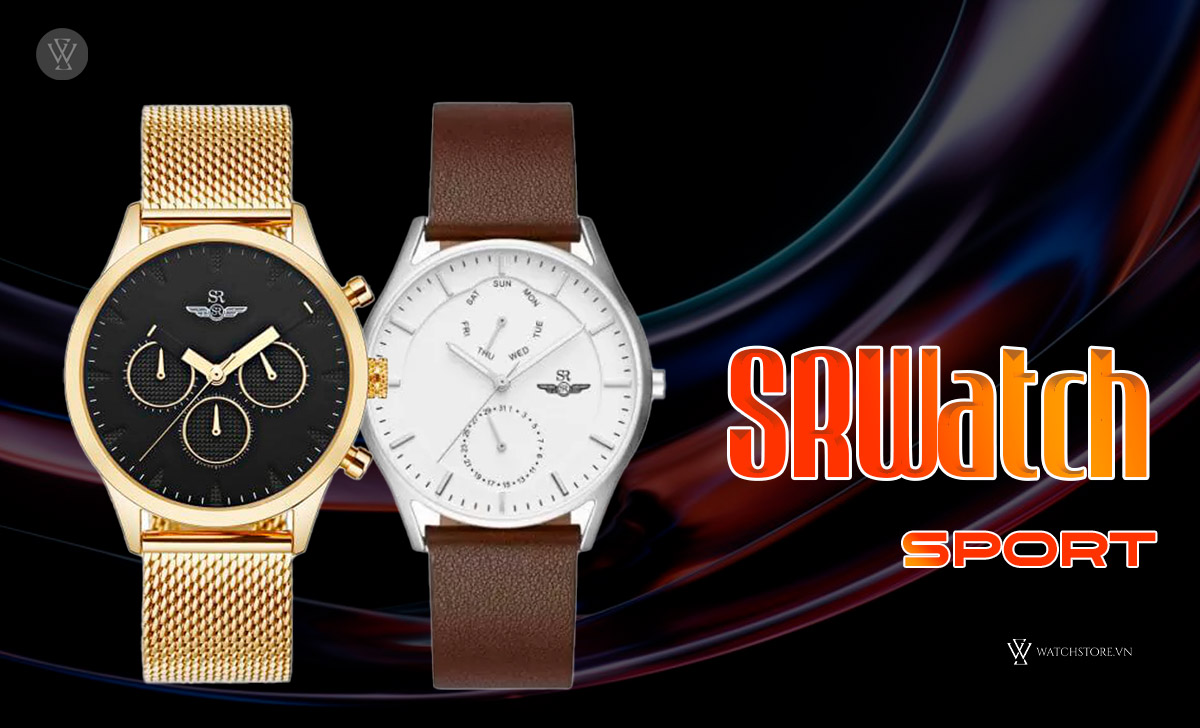 Đồng hồ SRWatch 6 614