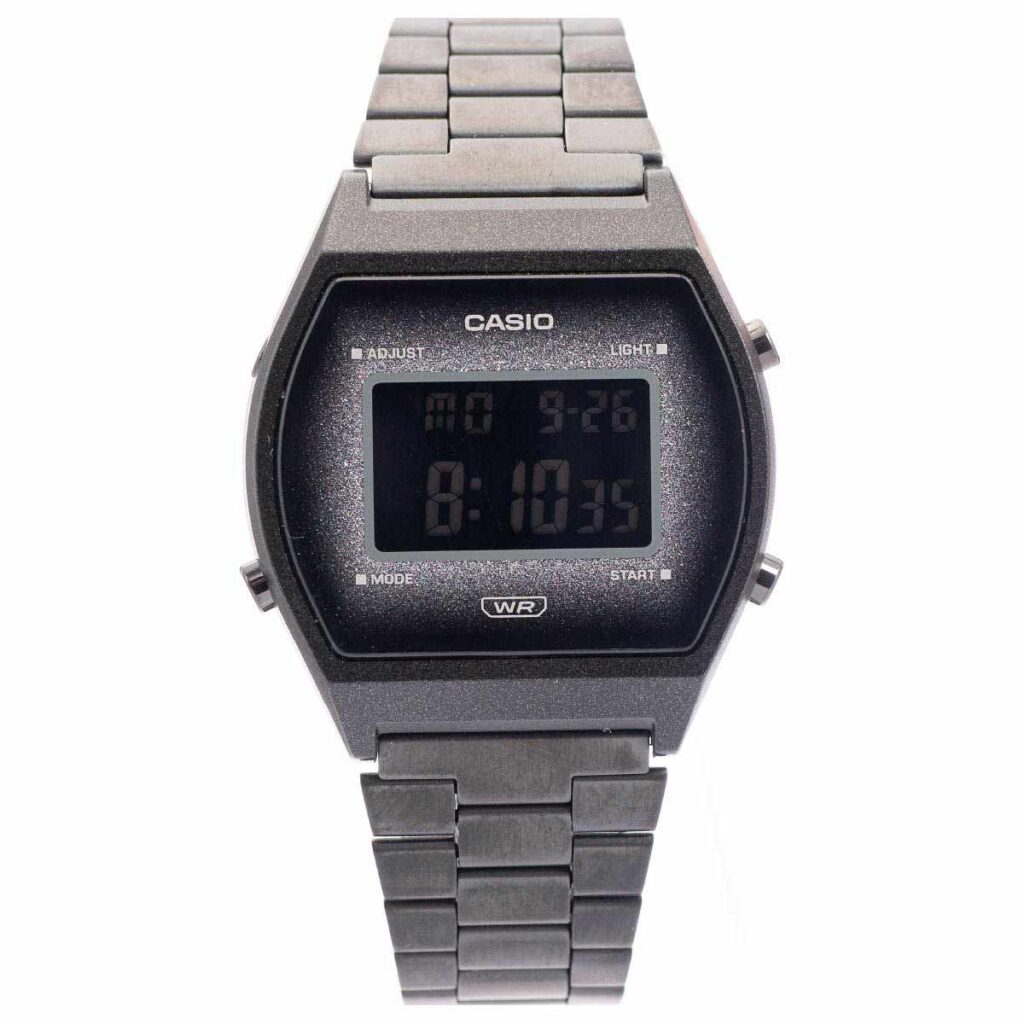 Casio 38.9 × 35 mm Nam B640WBG-1BDF