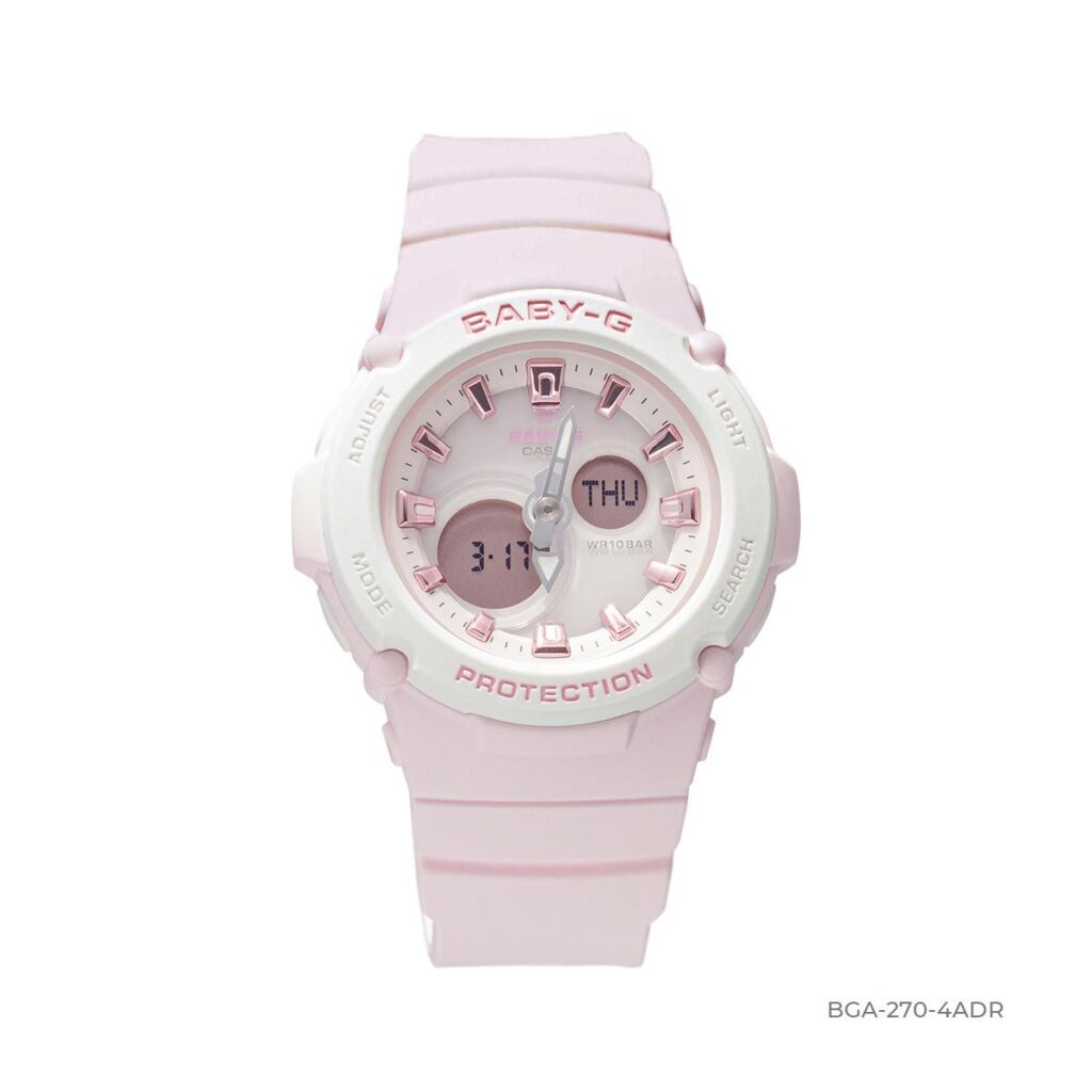 Casio 42mm Nữ BGA-270-4ADR