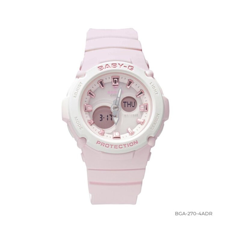 Casio 42mm Nữ BGA-270-4ADR