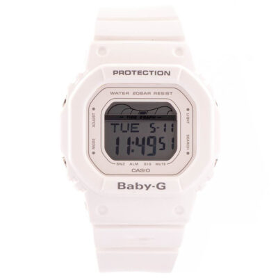 Đồng hồ Casio 44.7 × 40 mm Nữ BLX-560-7DR chính hãng Ảnh sản phẩm Casio 44.7 × 40 mm Nữ BLX-560-7DR