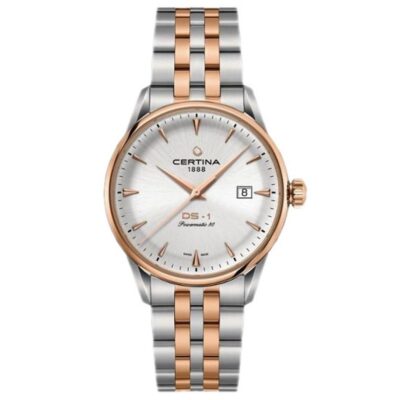 Certina 40mm Nam C029.807.22.031.00 chính hãng Certina 40mm Nam C029.807.22.031.00