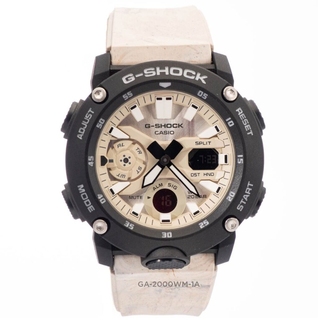 Casio 48.5mm Nam GA-2000WM-1ADR