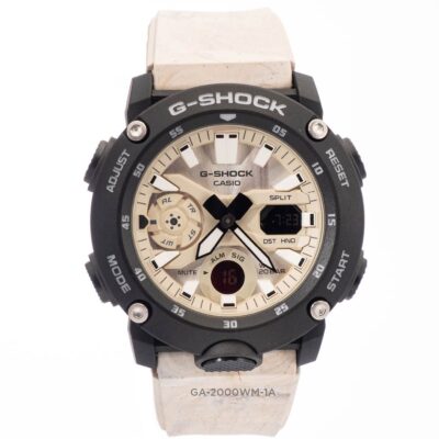 Đồng hồ Casio 48.5mm Nam GA-2000WM-1ADR chính hãng Ảnh sản phẩm Casio 48.5mm Nam GA-2000WM-1ADR
