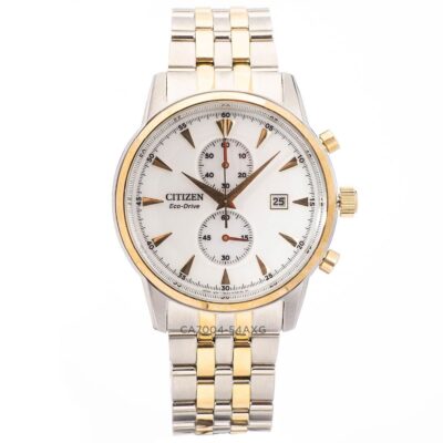 Đồng hồ Citizen 42mm Nam CA7004-54A chính hãng Ảnh sản phẩm Citizen 42mm Nam CA7004-54A