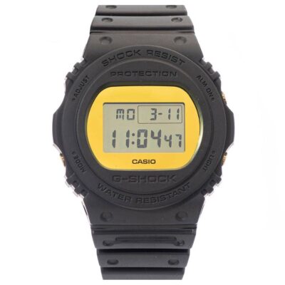 Casio 42.8mm Nam DW-5600BBMB-1DR chính hãng Casio 42.8mm Nam DW-5600BBMB-1DR